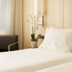 AC Hotel Córdoba by Marriott 4* Стандартный номер с двуспальной кроватью фото 6