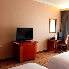 Отель Swissotel Beijing Hong Kong Macau Center удобства в номере фото 4