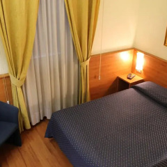 Hotel Bernina 3* Стандартный номер с различными типами кроватей фото 42