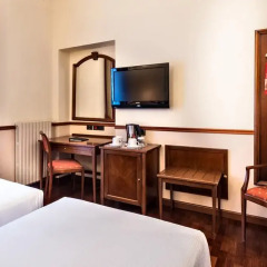 Отель Worldhotel Cristoforo Colombo 4* Стандартный номер фото 3