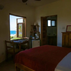 Отель Kudehya Guesthouse Ямайка, Треже-Бич - отзывы, цены и фото номеров - забронировать отель Kudehya Guesthouse онлайн комната для гостей фото 5