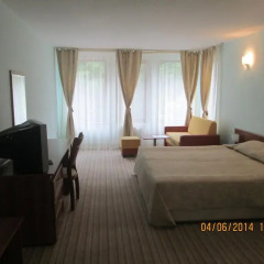 Fisherman's Hut Family Hotel 3* Стандартный номер фото 5