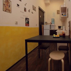 Kazan Hostel питание