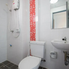 I-Home Residence and Hotel 3* Стандартный номер с различными типами кроватей фото 8