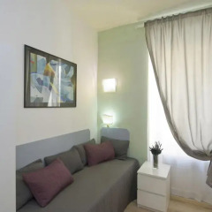 Отель B&B Room to Rome Стандартный номер с различными типами кроватей фото 6