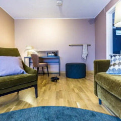 Отель Scandic Grand Эребру комната для гостей фото 4