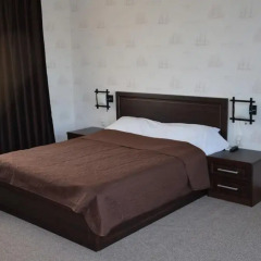 Гостиница Cottage Yacht Club Maiak комната для гостей