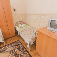 Гостиница Русь Номер Эконом с разными типами кроватей фото 7