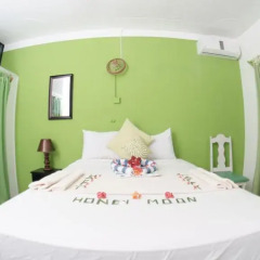 Отель Bourbon Beach Jamaica Стандартный номер с различными типами кроватей фото 5