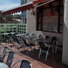 Hotel Pelayo Isla Арнуэро балкон