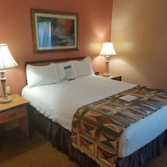 Отель Baymont Inn & Suites - Sullivan 2* Стандартный номер с различными типами кроватей фото 2