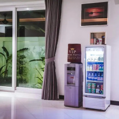 Отель Villas In Pattaya 5* Вилла Премиум с различными типами кроватей фото 24
