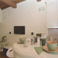 Апартаменты House and the City - Colosseum Apartments в номере