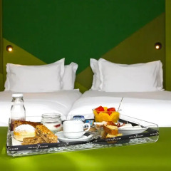 Silken Indautxu Hotel в номере