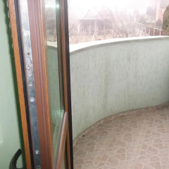 Отель Green Lagoon Guest House Балчик балкон