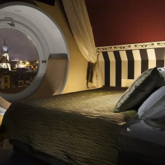Hotel Paris Prague 5* Люкс фото 7