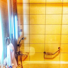 Апартаменты Apartments Gorki Gorod Krasnaya Polyana ванная