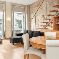 Отель Duplex Downtown комната для гостей фото 4