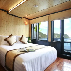 Отель Syrena Cruises 4* Номер Делюкс фото 9