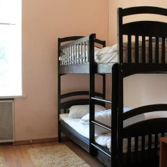 A&S Hostel Franko Кровать в женском общем номере с двухъярусной кроватью фото 2