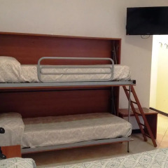 Hotel Ricci 2* Номер категории Эконом с различными типами кроватей фото 6