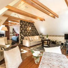 Апартаменты OldHouse Apartments Апартаменты с разными типами кроватей фото 2
