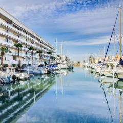 Отель Vista Roses Mar - Apartamento con Piscina Испания, Курорт Росес - отзывы, цены и фото номеров - забронировать отель Vista Roses Mar - Apartamento con Piscina онлайн приотельная территория фото 2