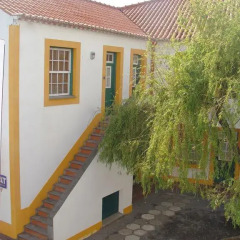 Отель Hospedaria Verdemar Апартаменты с различными типами кроватей фото 40