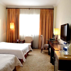 Pazhou Hotel комната для гостей фото 2