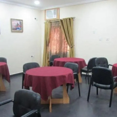 Отель Bright Value Resort Энугу питание