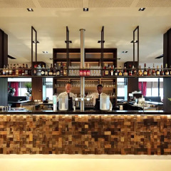 Отель Van der Valk Hotel Oostzaan - Amsterdam Нидерланды, Амстердам - отзывы, цены и фото номеров - забронировать отель Van der Valk Hotel Oostzaan - Amsterdam онлайн питание