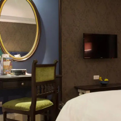 O'Gallery Premier Hotel & Spa 4* Номер Делюкс с различными типами кроватей фото 12