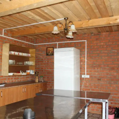 Гостиница Cottage na Strelke спа