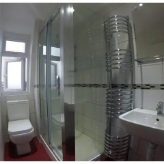 Отель Baggies Backpackers Angel Стандартный номер фото 2