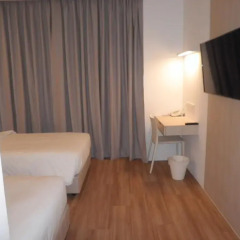 Rezt Bangkok - Hostel Номер категории Эконом фото 5