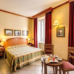 Hotel Milani комната для гостей фото 12