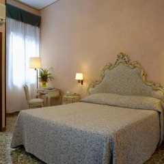 Отель Albergo Basilea 3* Стандартный номер фото 11