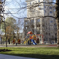 Mini-Hotel Leningradskiy 28 спортивное сооружение