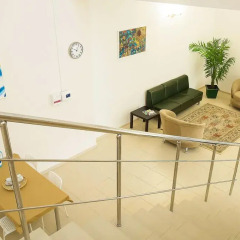 Hostel on Chehova Кровать в общем номере с двухъярусной кроватью фото 8