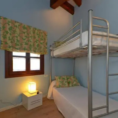 Отель Apartamentos El Palacete de Ainsa комната для гостей фото 5