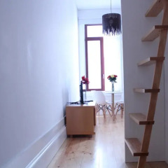 Отель Porto Ribeira Flat спа