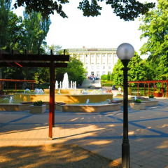 Апартаменты Buda Hills Apartments Будапешт детские мероприятия