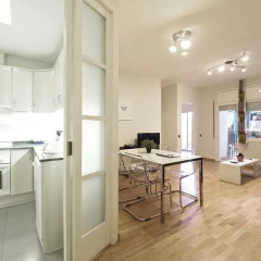 Отель Plaza Espanya Apartment Испания, Барселона - отзывы, цены и фото номеров - забронировать отель Plaza Espanya Apartment онлайн в номере фото 2