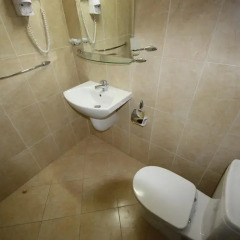 Апартаменты Menada Luxor Apartments Студия Эконом с различными типами кроватей фото 2