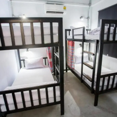Baan 89 Hostel Кровать в общем номере фото 8