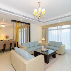 Отель Roda Beach Resort 4* Вилла Делюкс с различными типами кроватей фото 10