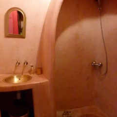 Отель Riad Al Warda 2* Стандартный номер с различными типами кроватей фото 24