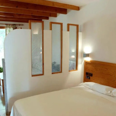Es Baulo Petit Hotel 4* Стандартный номер с различными типами кроватей