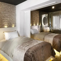 Отель Nuru Ziya Suites 4* Люкс фото 7