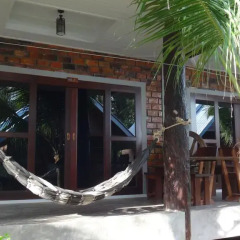 Отель New Coconut Bungalow 3* Бунгало фото 11
